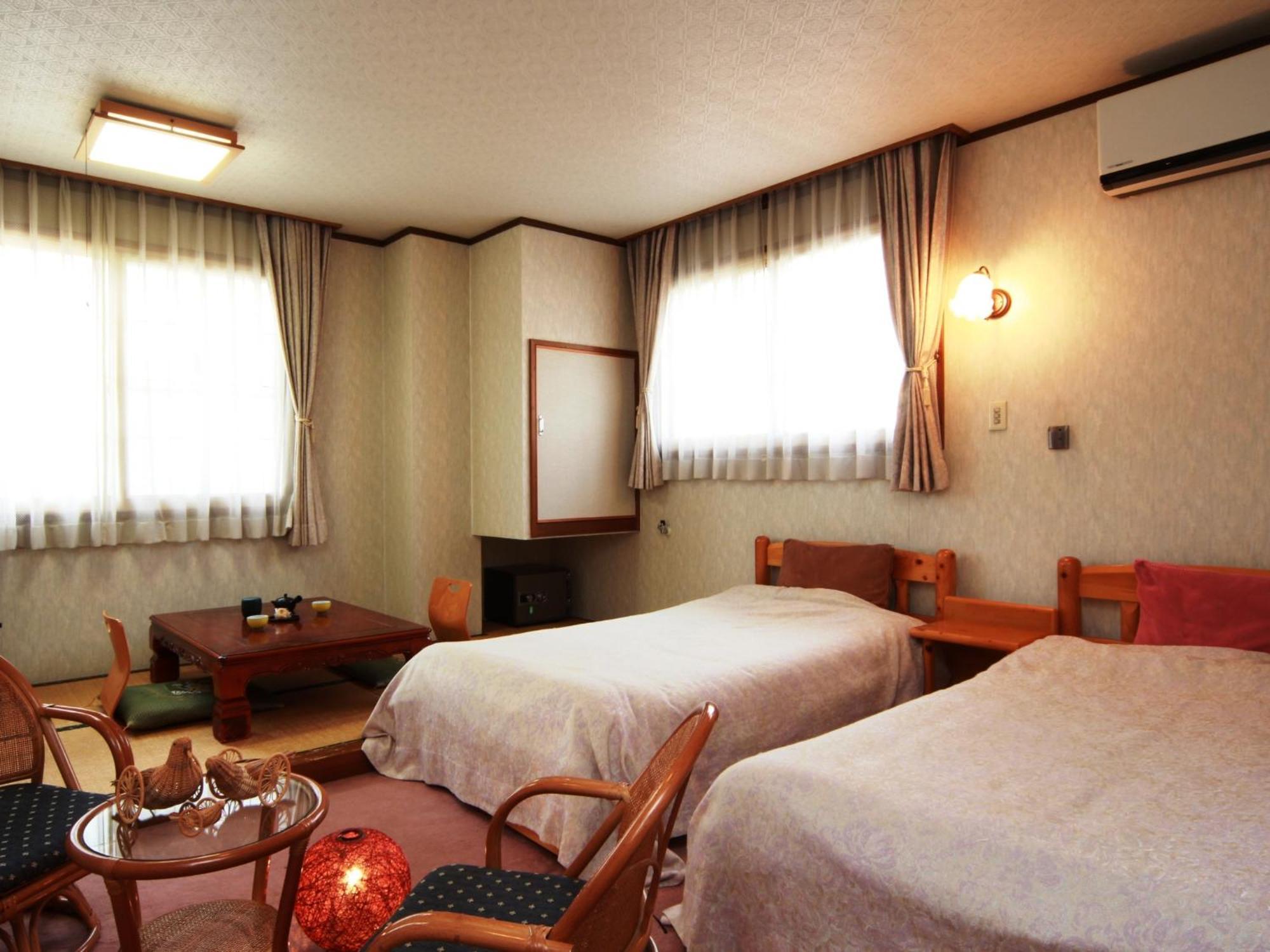 Hatoguruma Kawabata Nozawaonsen Zimmer foto
